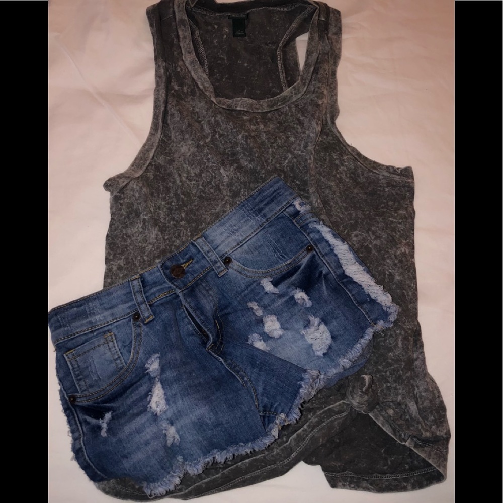 Summer outfit